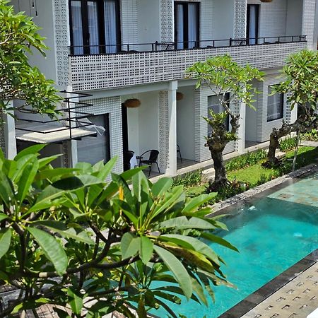 Chandi Hotel Ubud Exterior foto